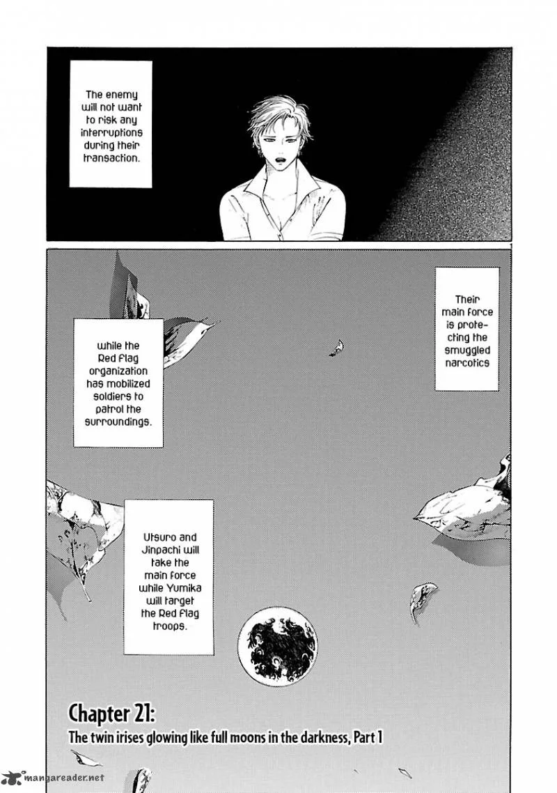 Young Gun Carnaval Chapter 21 page 2