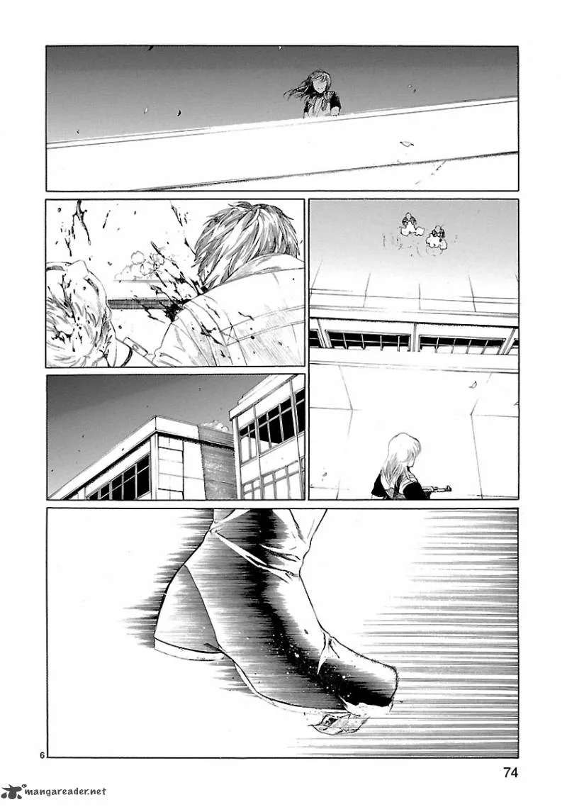 Young Gun Carnaval Chapter 21 page 7