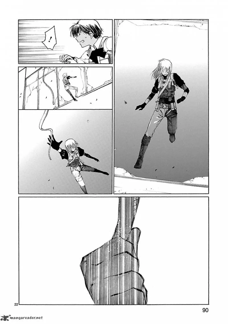 Young Gun Carnaval Chapter 21 page 23
