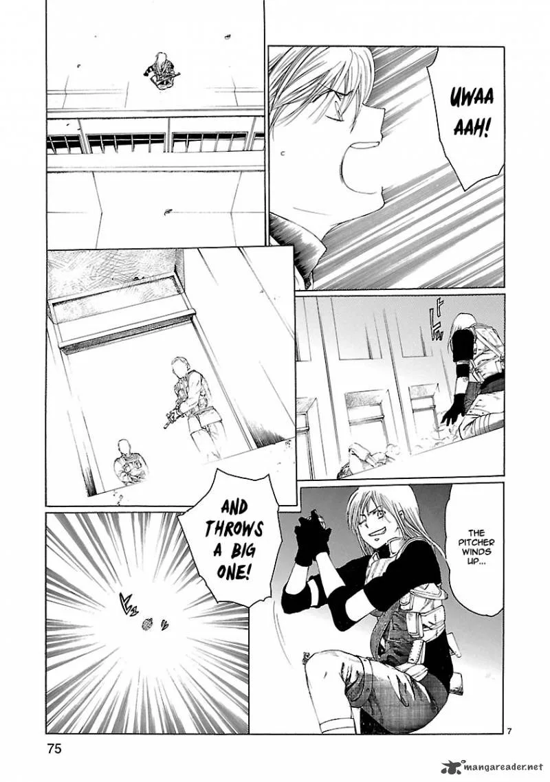 Young Gun Carnaval Chapter 21 page 8