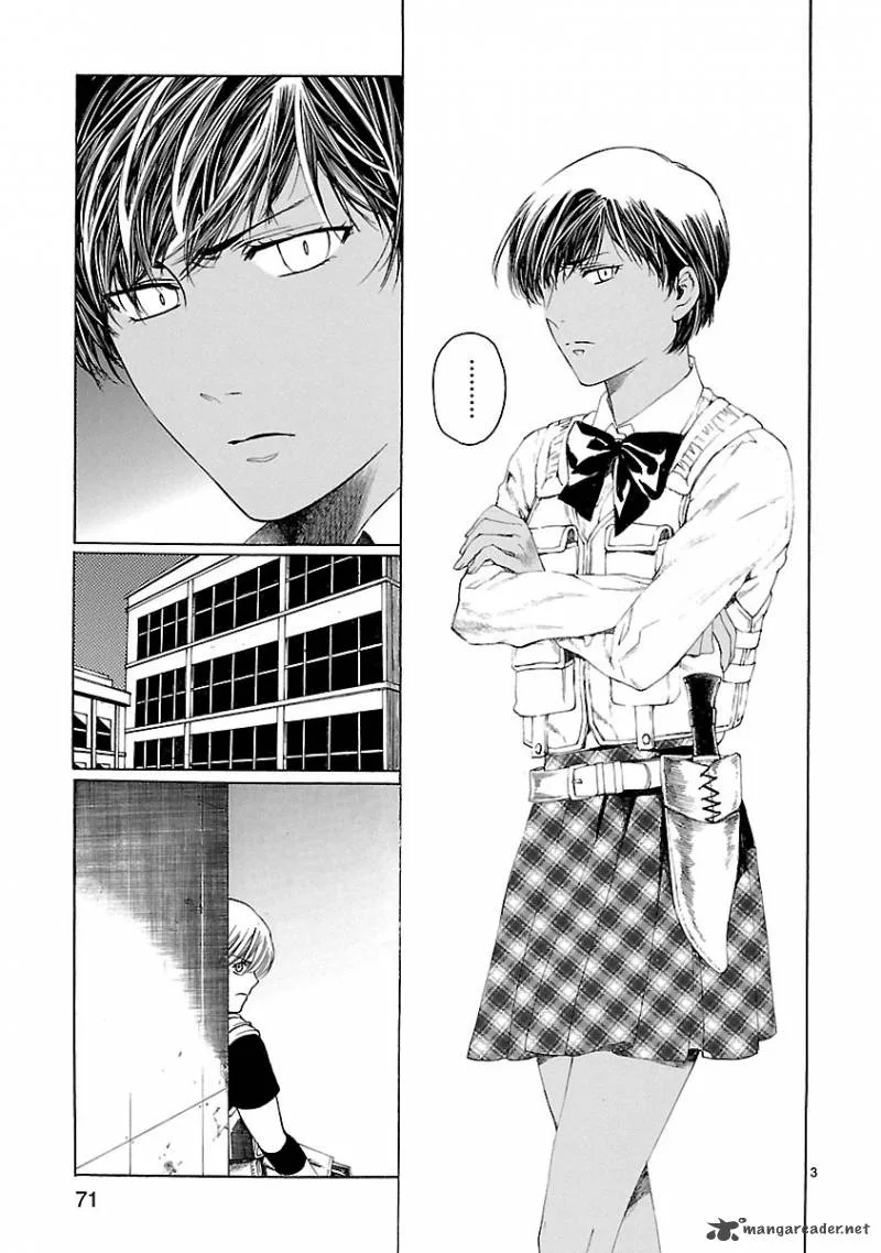 Young Gun Carnaval Chapter 21 page 4