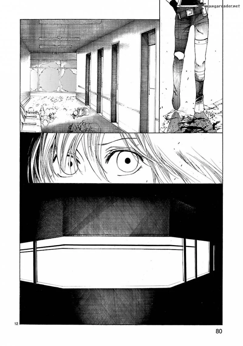 Young Gun Carnaval Chapter 21 page 13