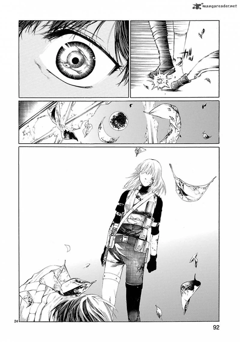 Young Gun Carnaval Chapter 21 page 25