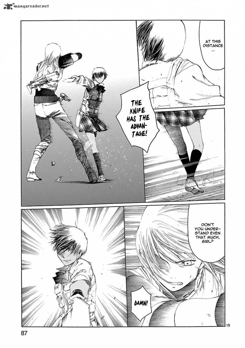 Young Gun Carnaval Chapter 21 page 20