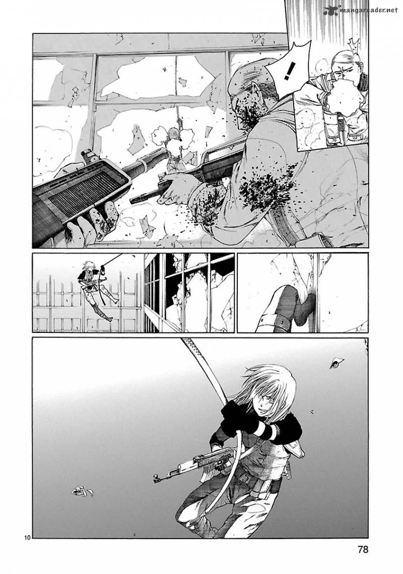 Young Gun Carnaval Chapter 21 page 11
