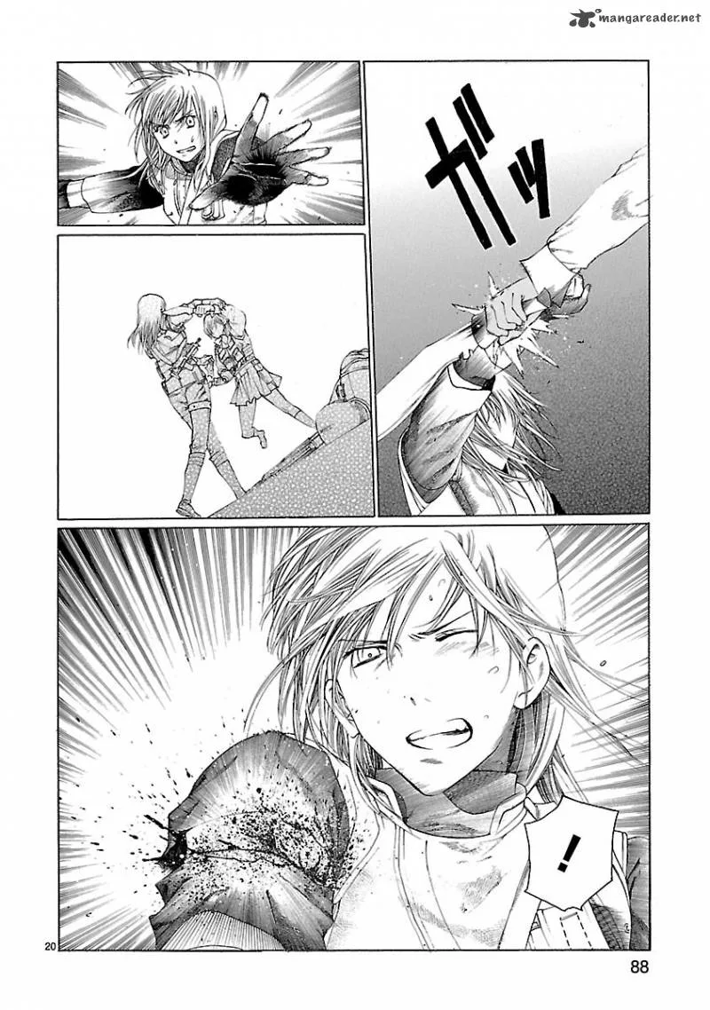 Young Gun Carnaval Chapter 21 page 21