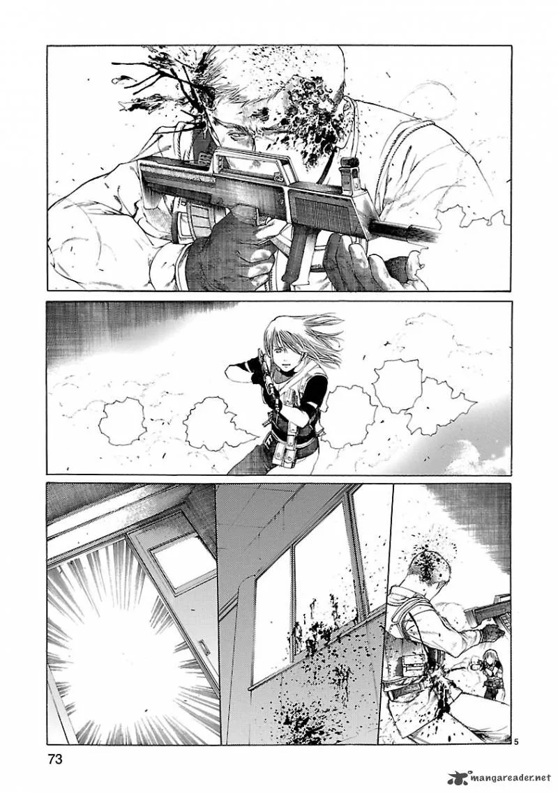 Young Gun Carnaval Chapter 21 page 6
