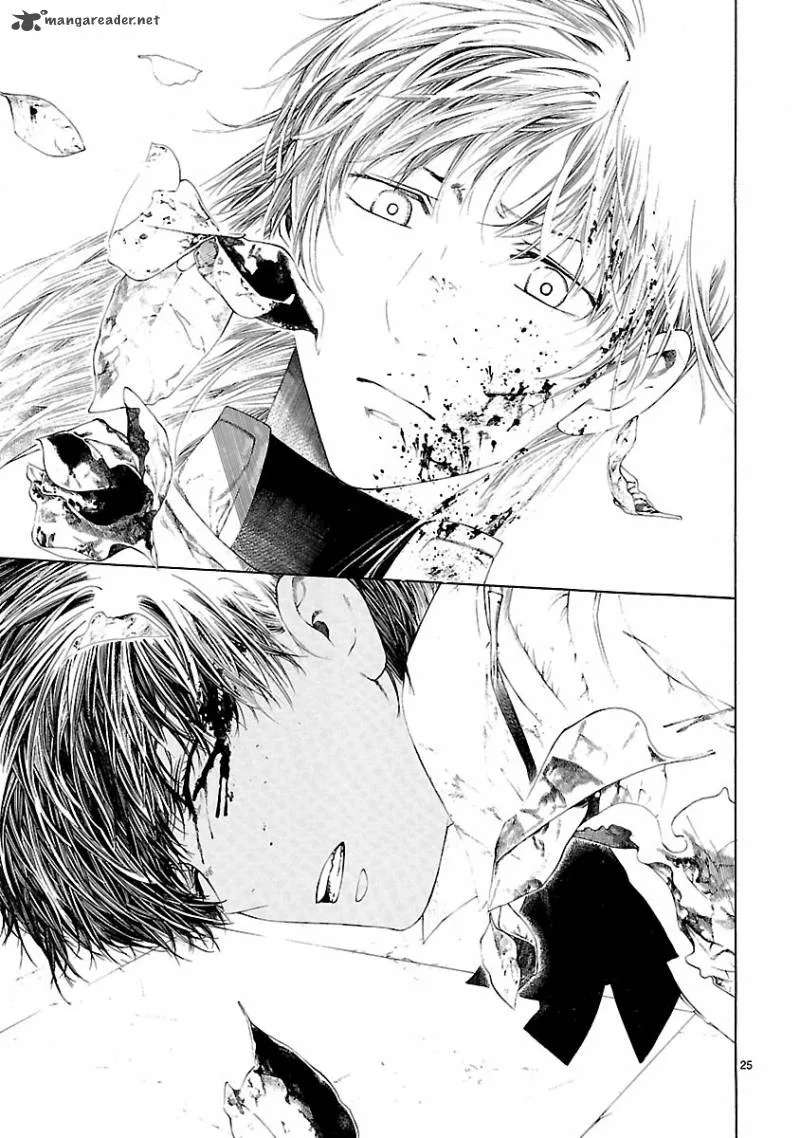 Young Gun Carnaval Chapter 21 page 26