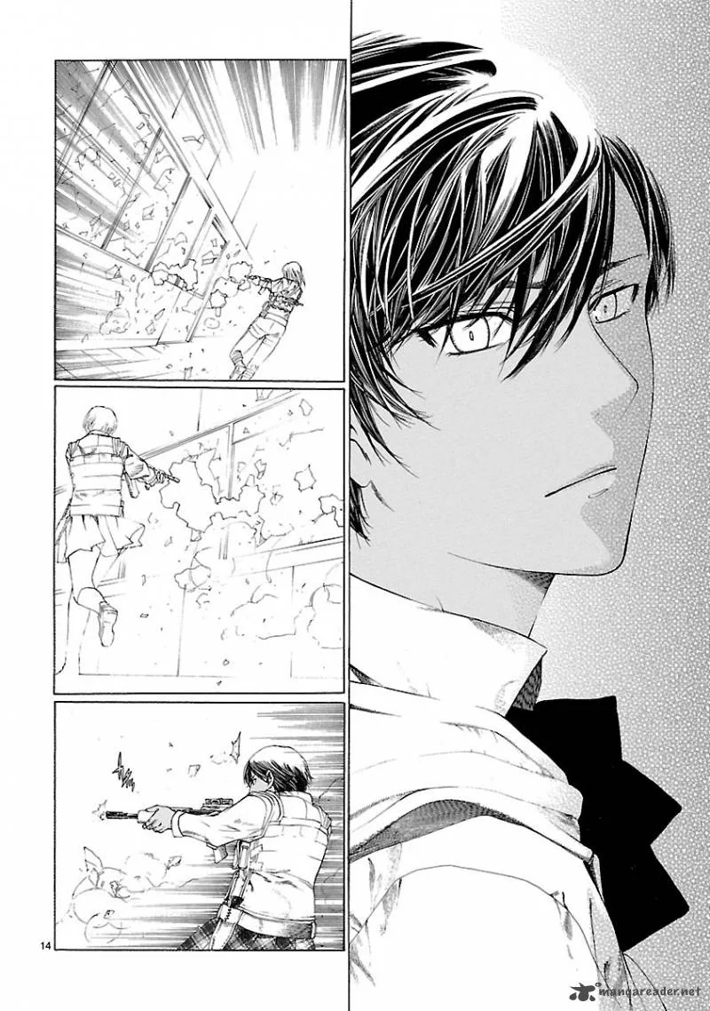 Young Gun Carnaval Chapter 21 page 15