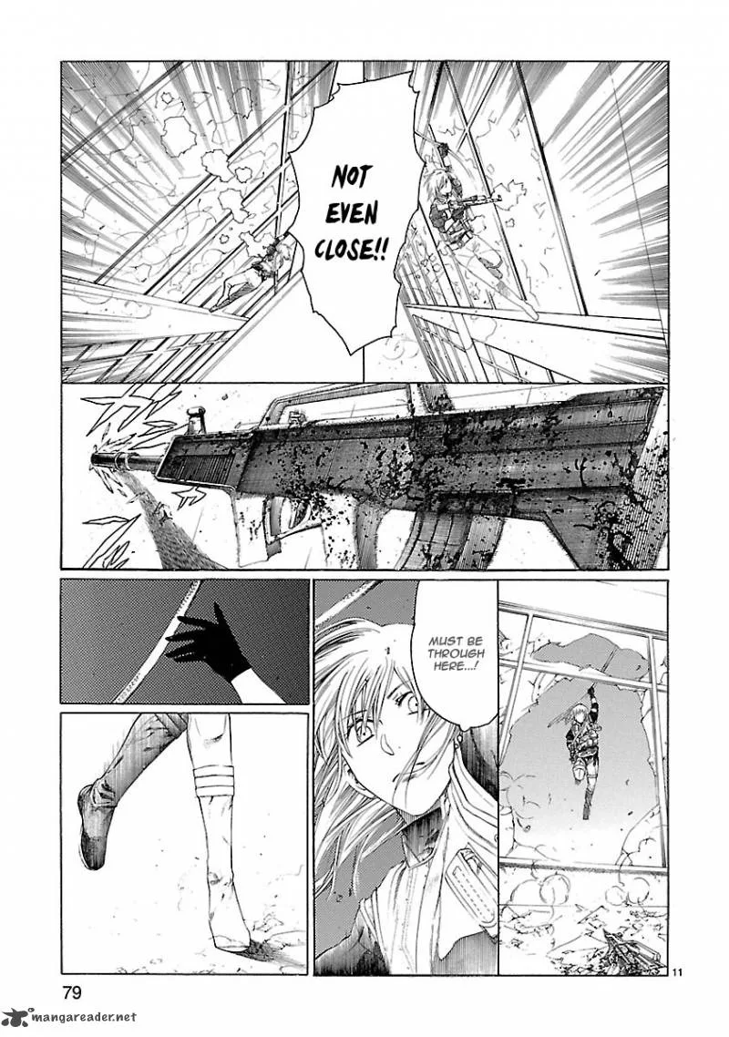 Young Gun Carnaval Chapter 21 page 12