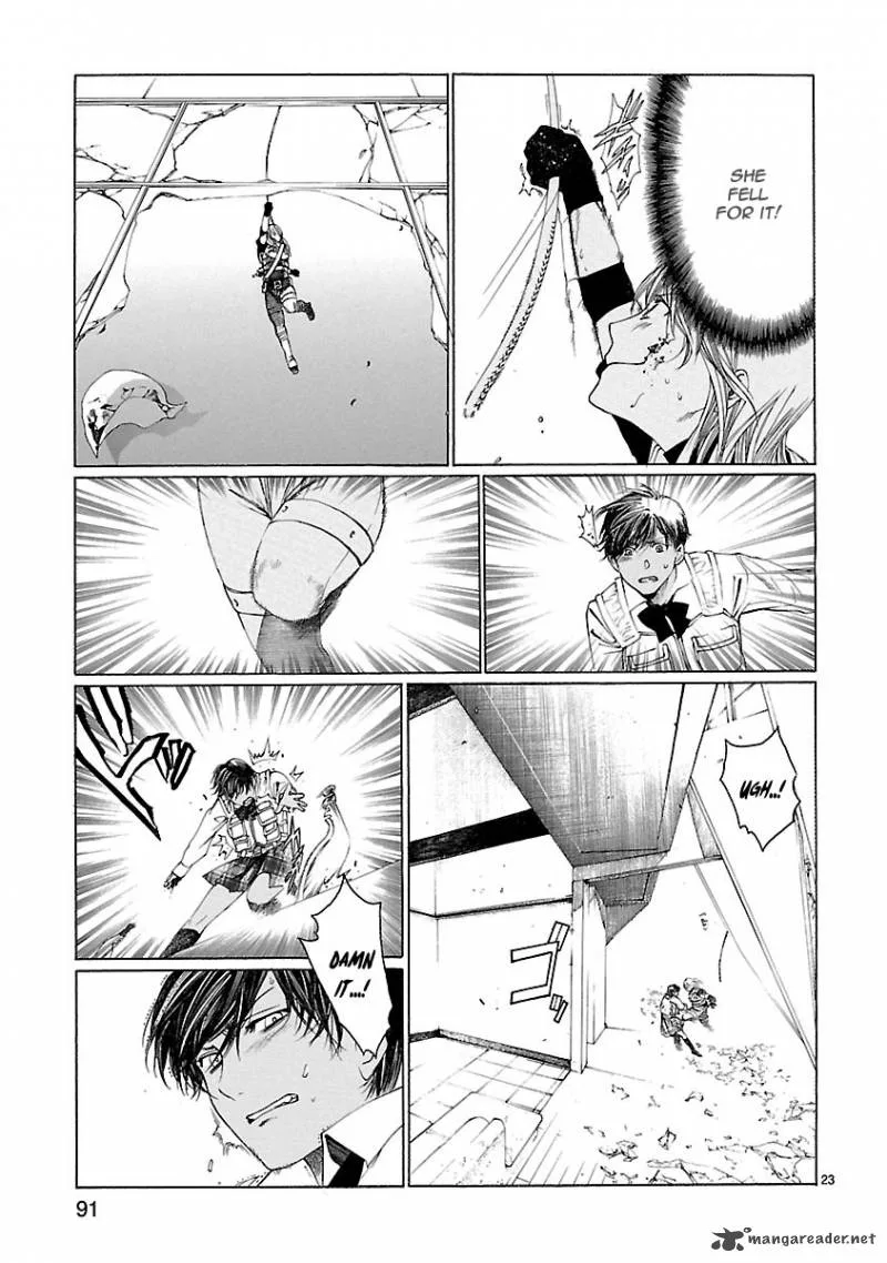 Young Gun Carnaval Chapter 21 page 24