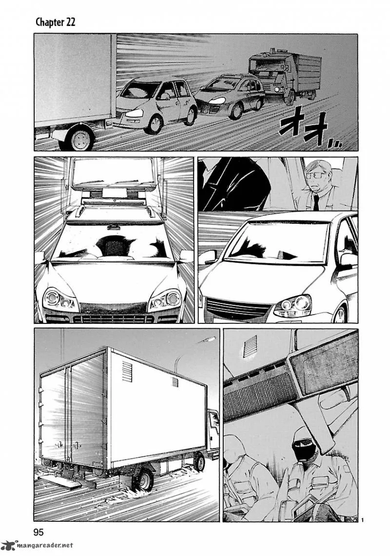 Young Gun Carnaval Chapter 22 page 2