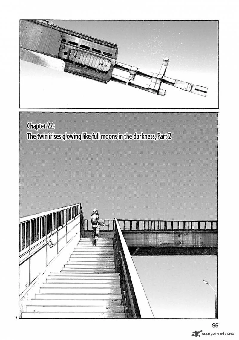 Young Gun Carnaval Chapter 22 page 3