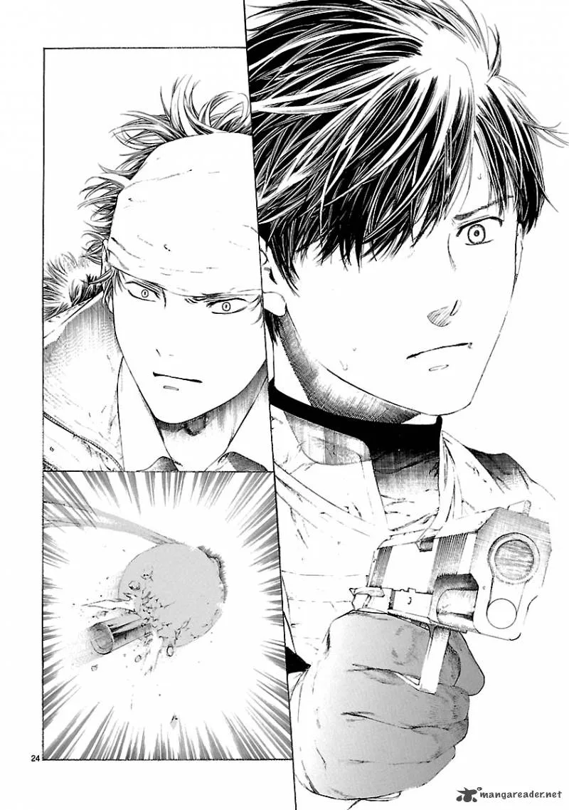 Young Gun Carnaval Chapter 22 page 25
