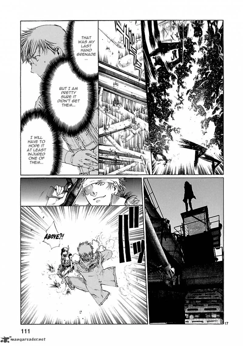 Young Gun Carnaval Chapter 22 page 18