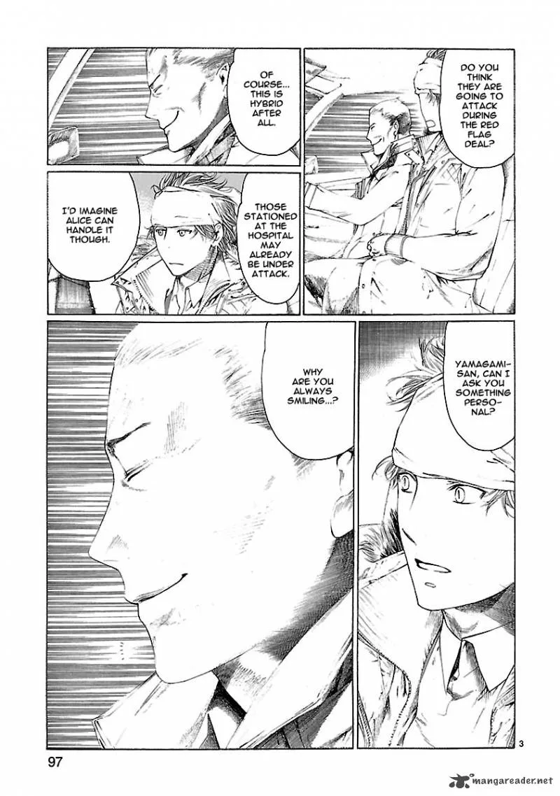 Young Gun Carnaval Chapter 22 page 4