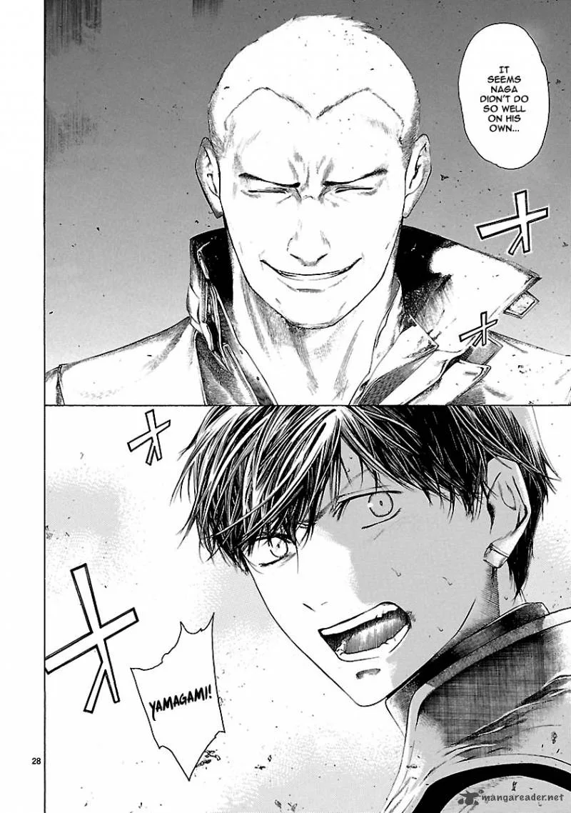 Young Gun Carnaval Chapter 22 page 29
