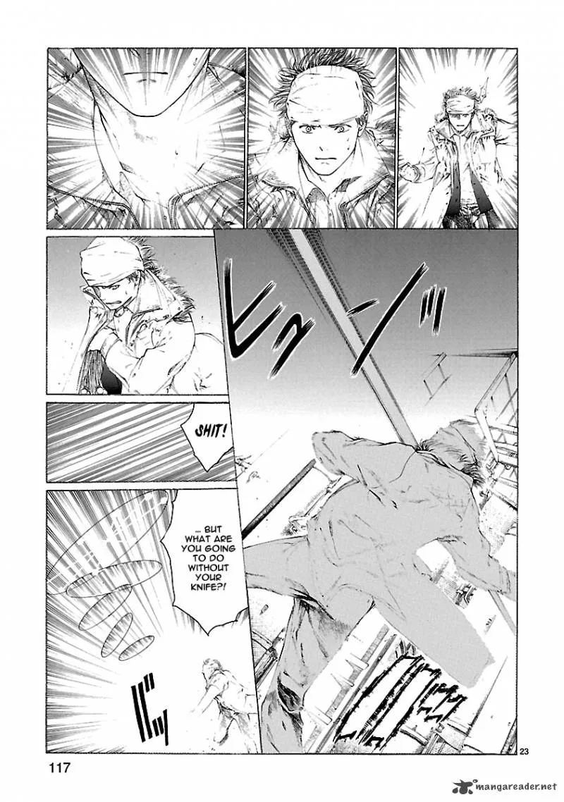 Young Gun Carnaval Chapter 22 page 24
