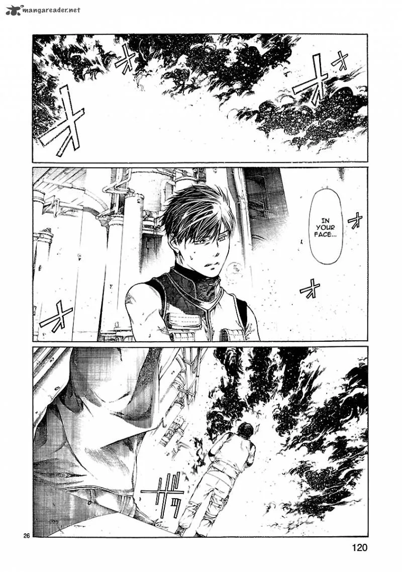 Young Gun Carnaval Chapter 22 page 27