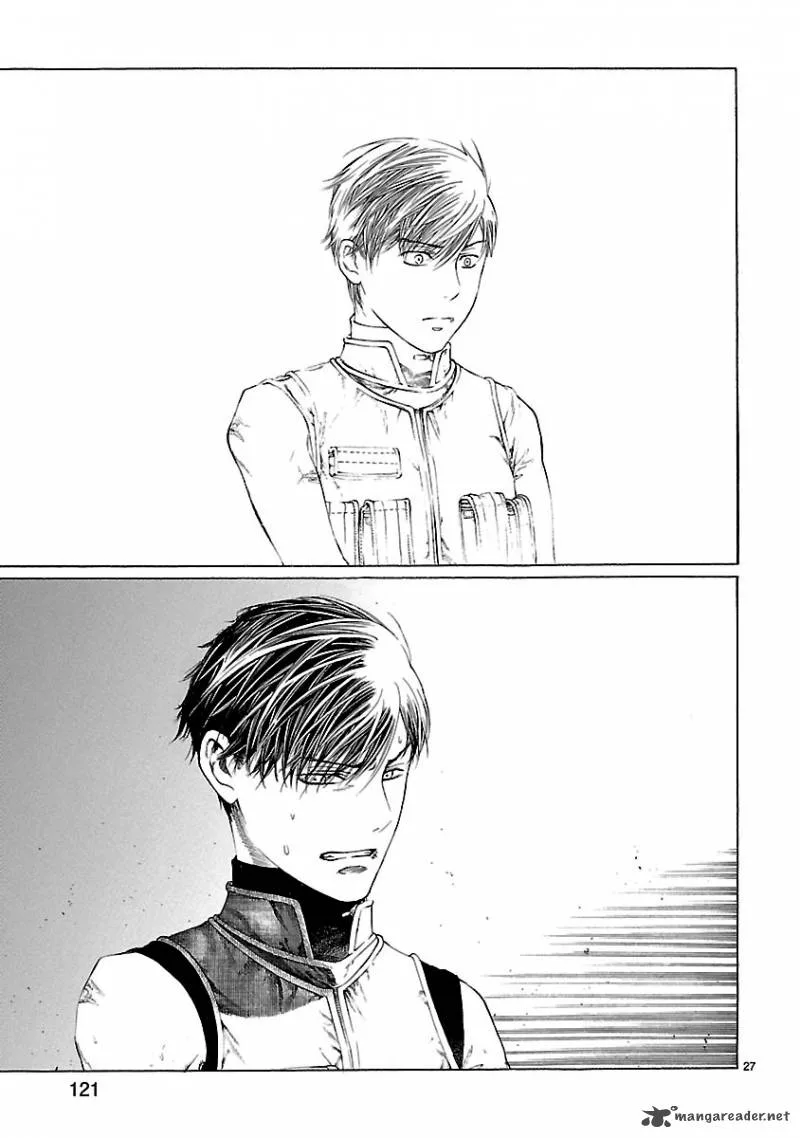 Young Gun Carnaval Chapter 22 page 28