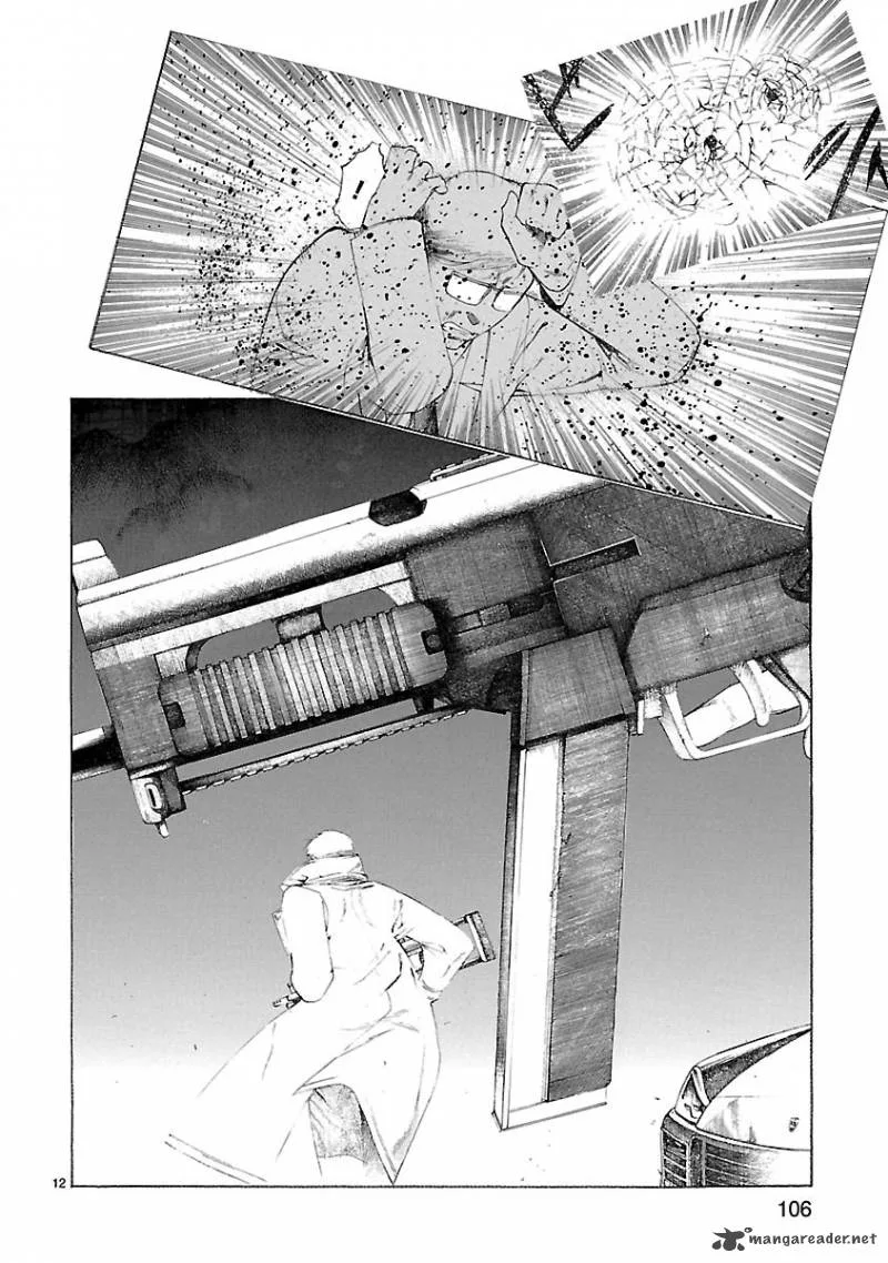 Young Gun Carnaval Chapter 22 page 13