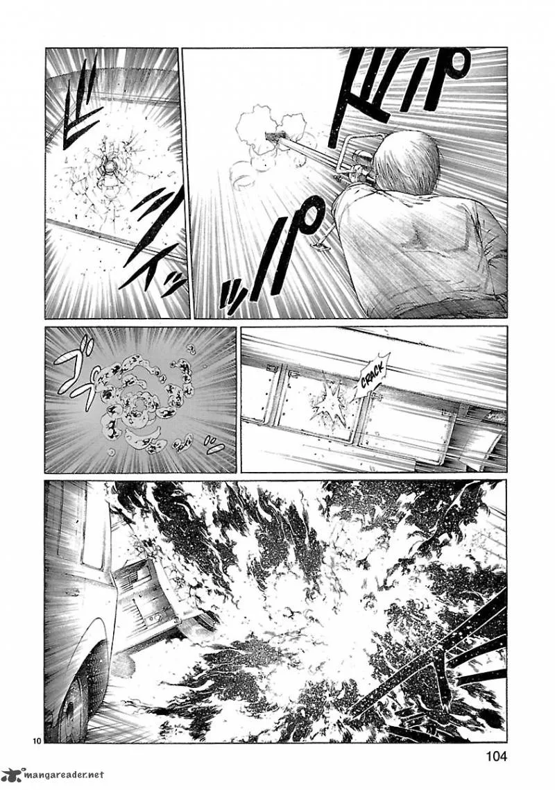 Young Gun Carnaval Chapter 22 page 11