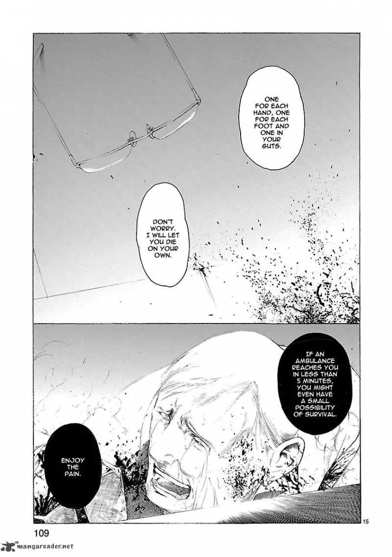 Young Gun Carnaval Chapter 22 page 16