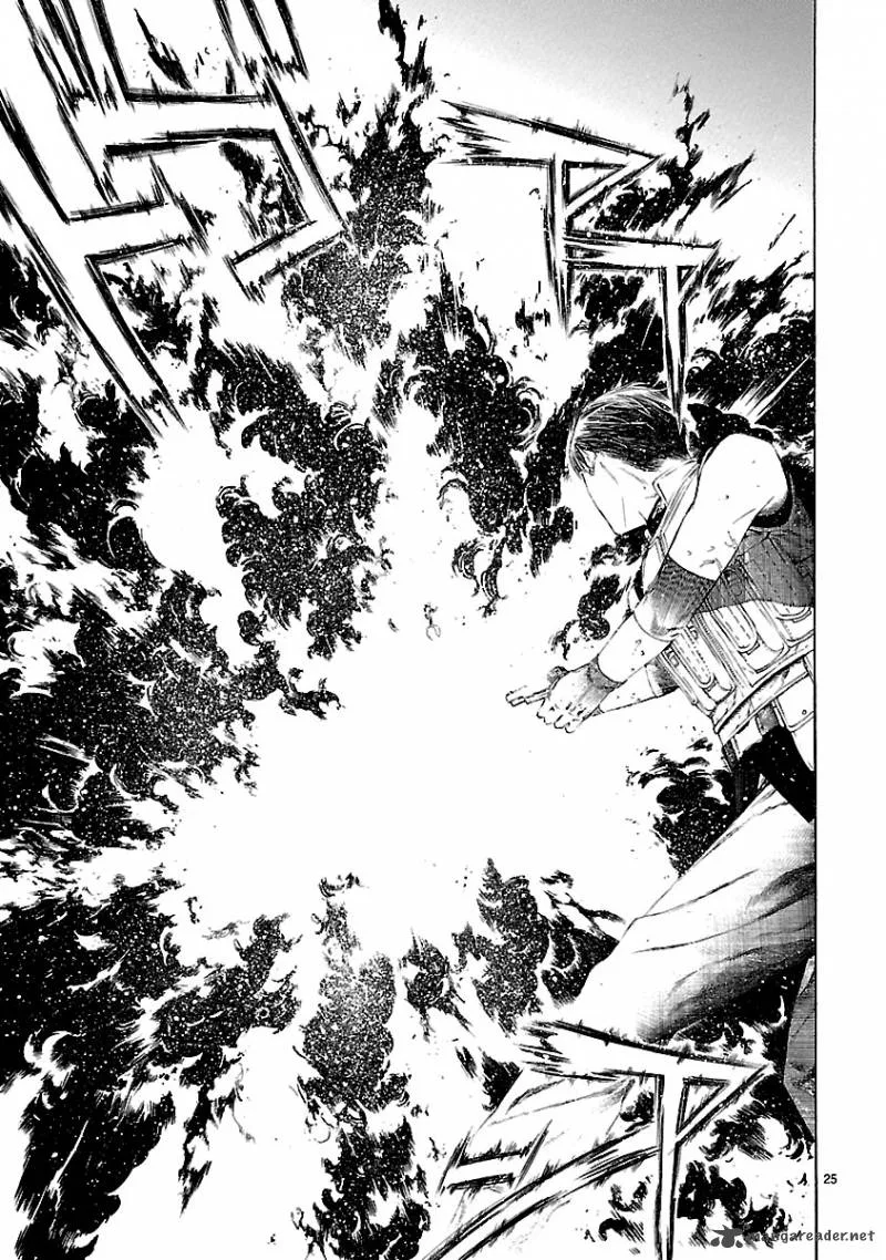 Young Gun Carnaval Chapter 22 page 26