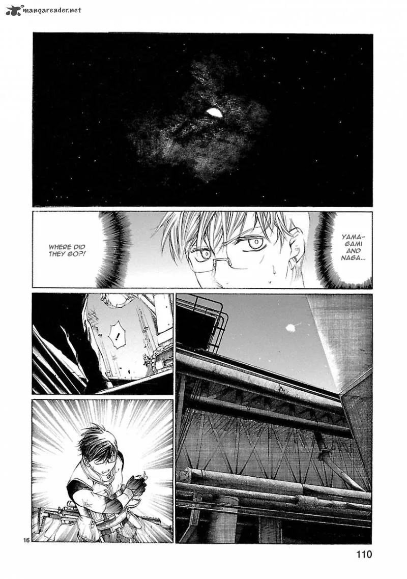 Young Gun Carnaval Chapter 22 page 17