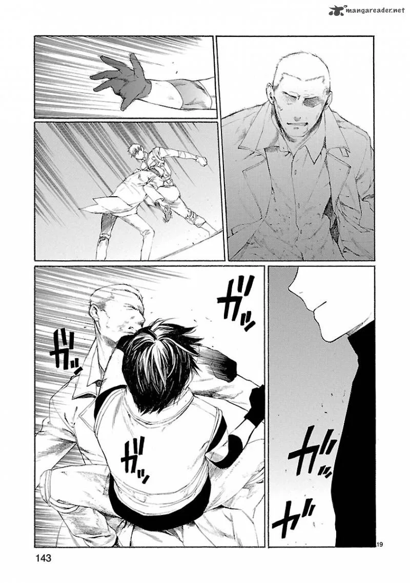 Young Gun Carnaval Chapter 23 page 20