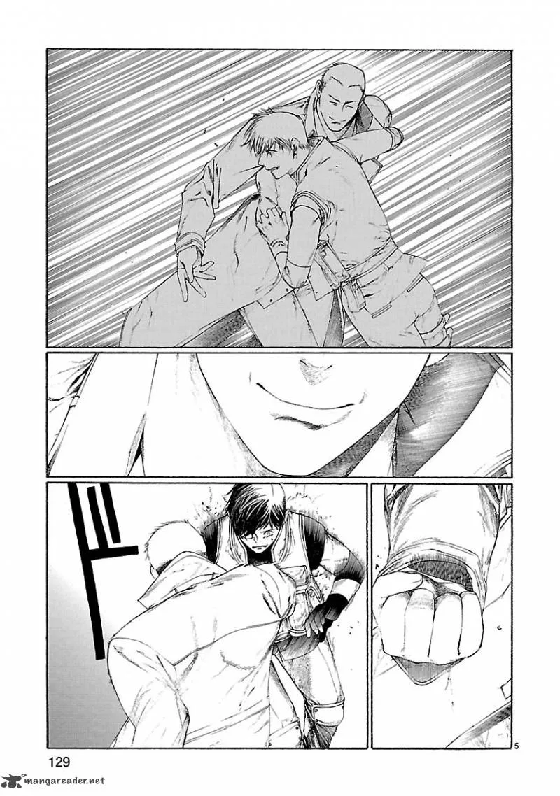 Young Gun Carnaval Chapter 23 page 6