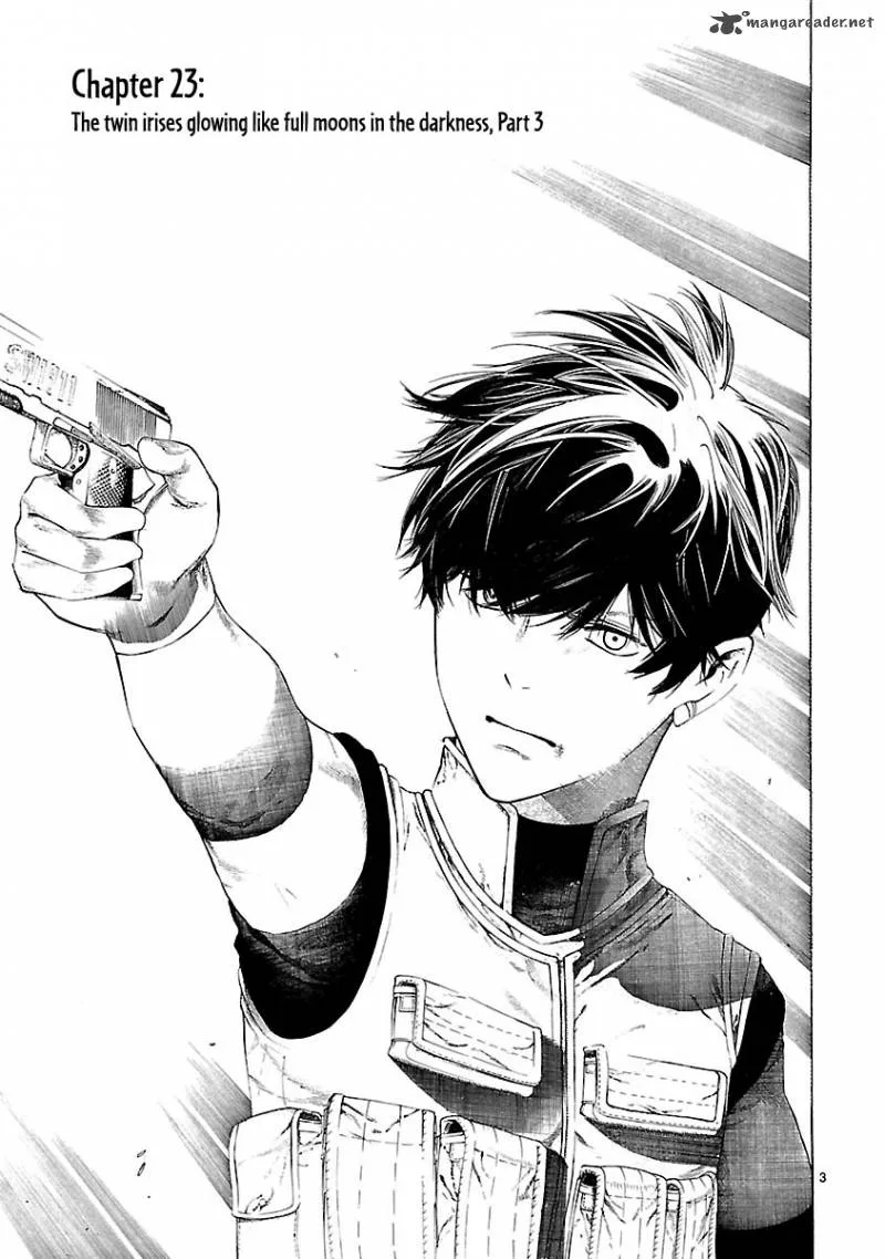 Young Gun Carnaval Chapter 23 page 4