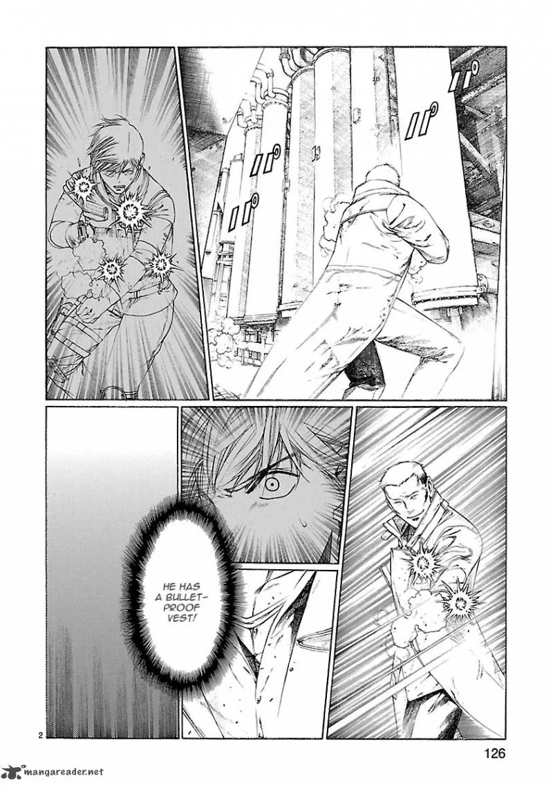 Young Gun Carnaval Chapter 23 page 3