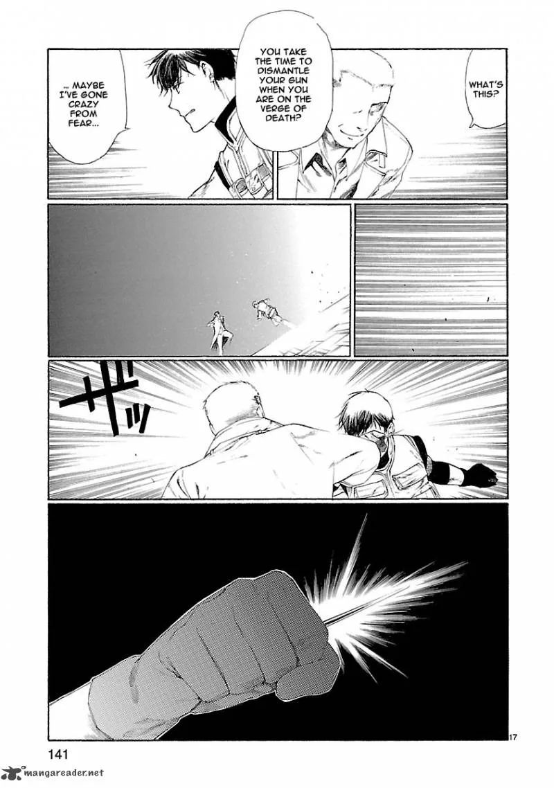 Young Gun Carnaval Chapter 23 page 18