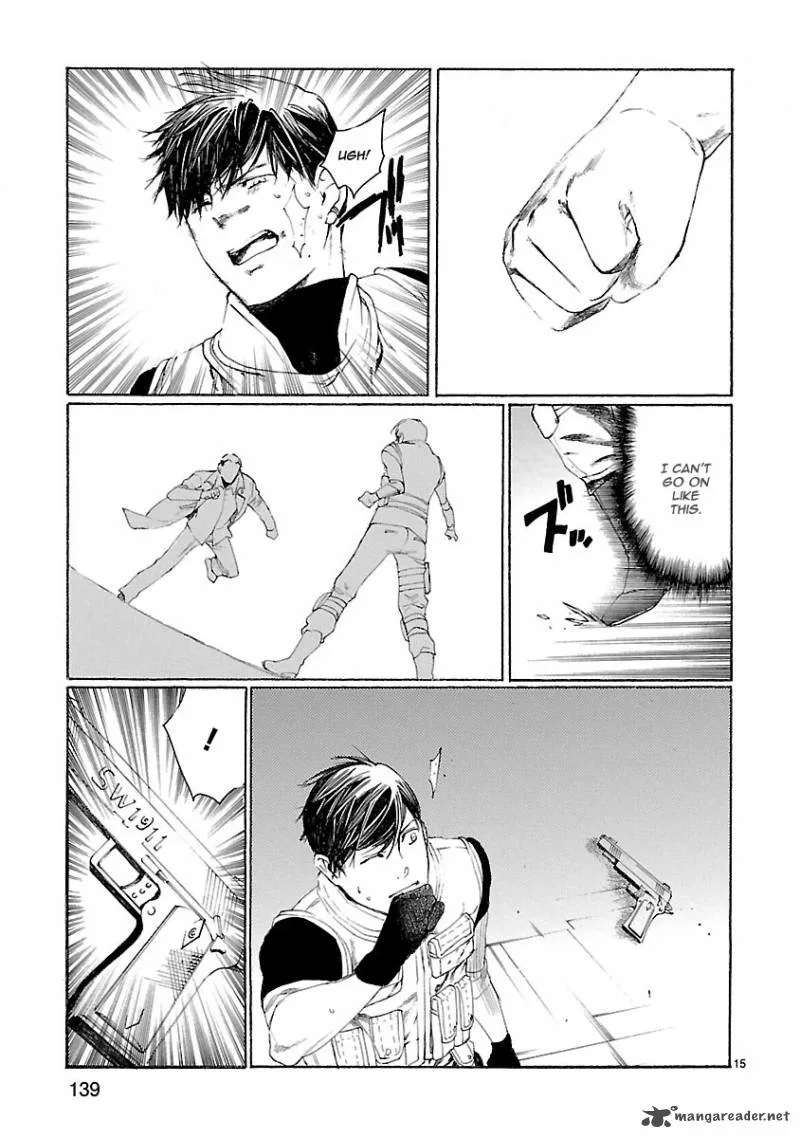Young Gun Carnaval Chapter 23 page 16