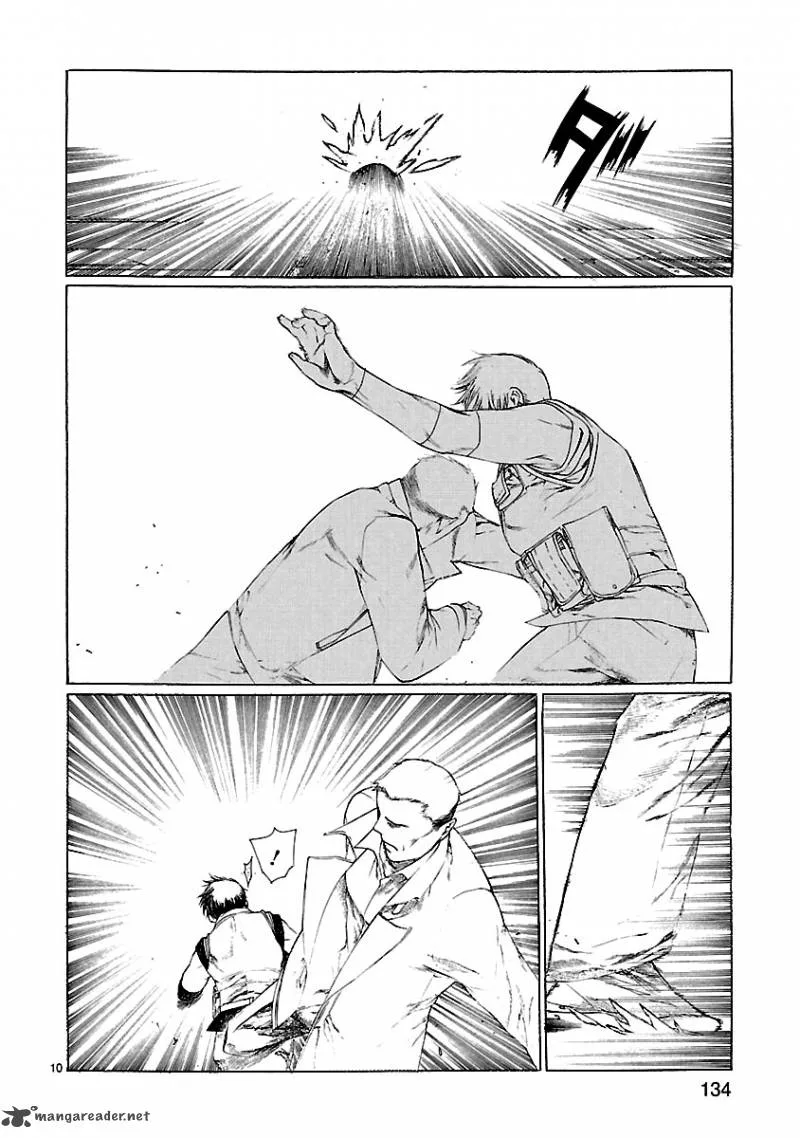 Young Gun Carnaval Chapter 23 page 11