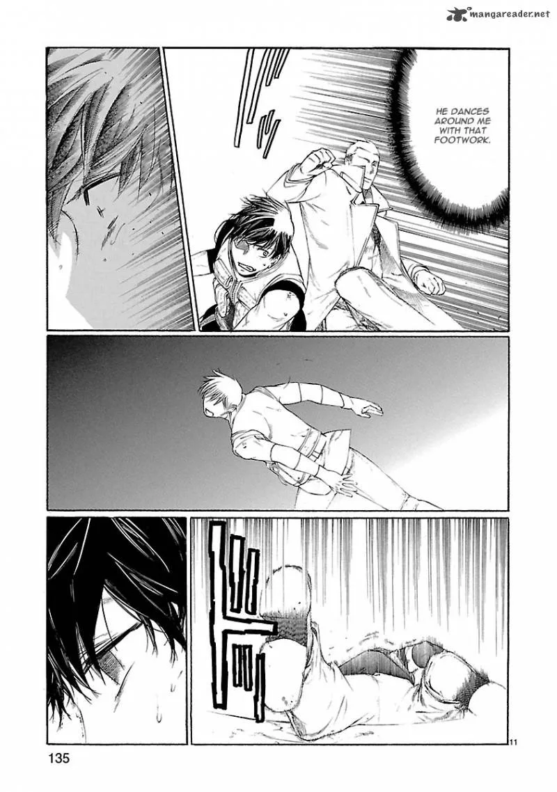 Young Gun Carnaval Chapter 23 page 12