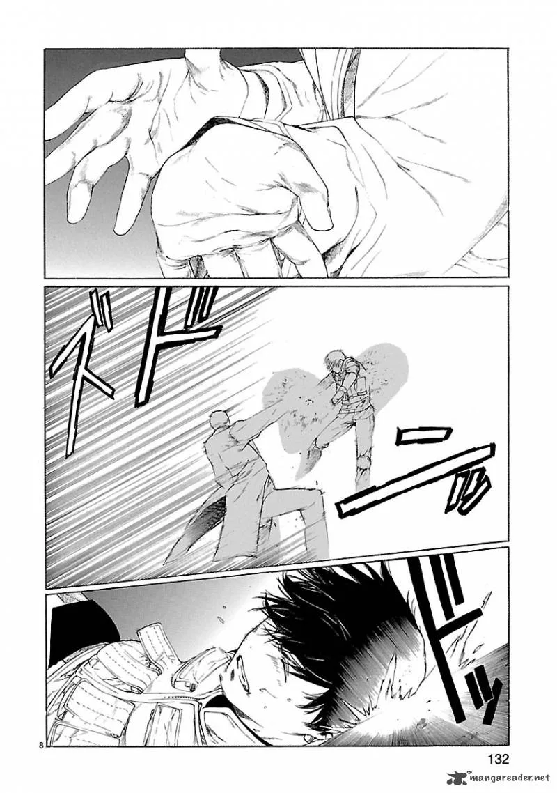 Young Gun Carnaval Chapter 23 page 9