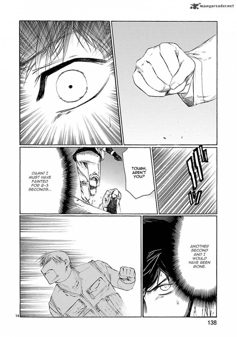 Young Gun Carnaval Chapter 23 page 15