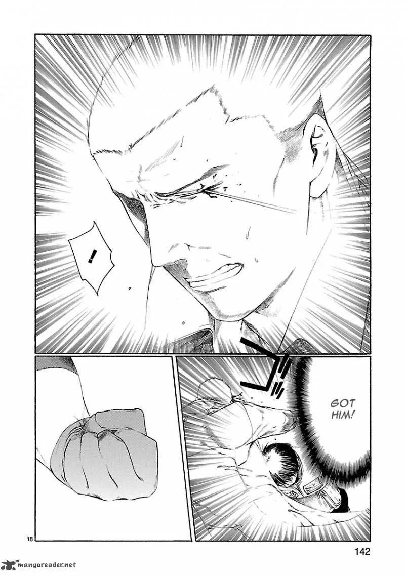 Young Gun Carnaval Chapter 23 page 19