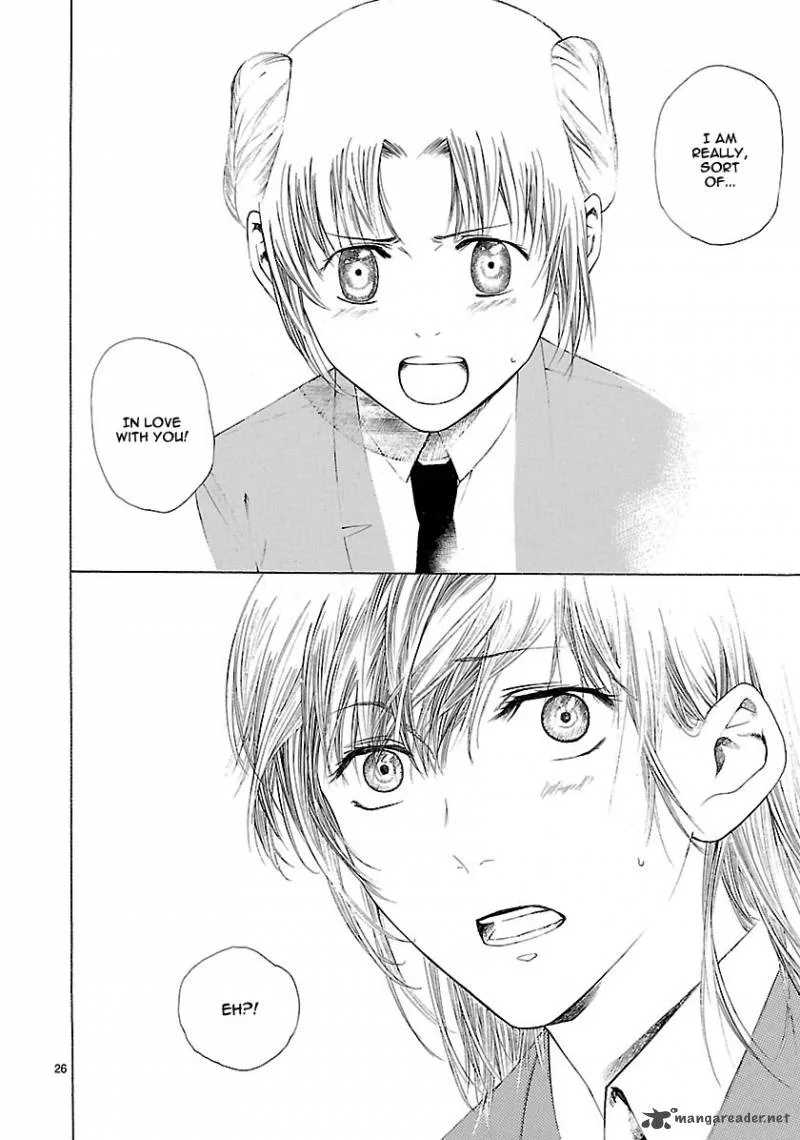 Young Gun Carnaval Chapter 23 page 27