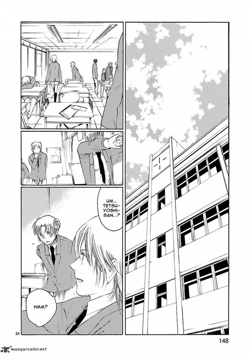 Young Gun Carnaval Chapter 23 page 25