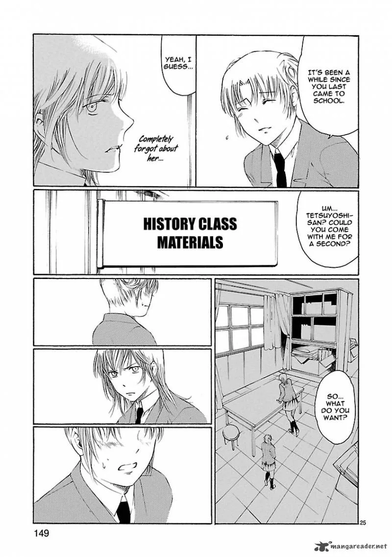 Young Gun Carnaval Chapter 23 page 26