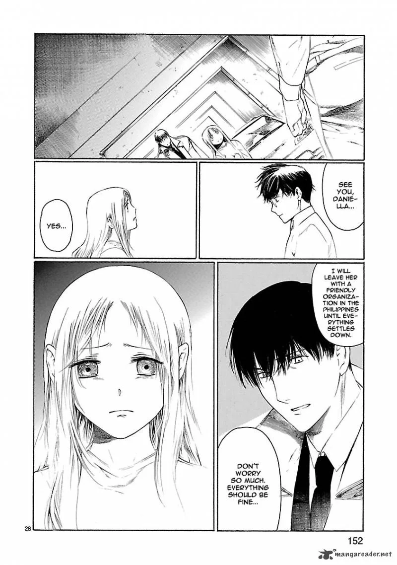 Young Gun Carnaval Chapter 23 page 29