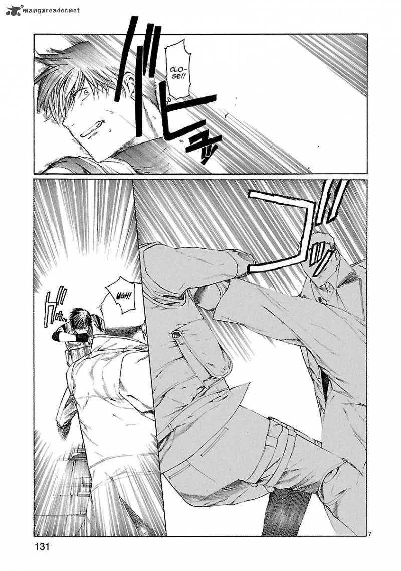 Young Gun Carnaval Chapter 23 page 8