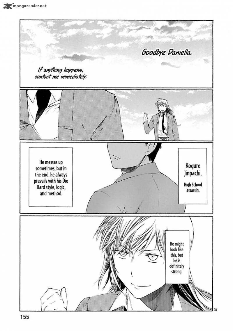 Young Gun Carnaval Chapter 23 page 32