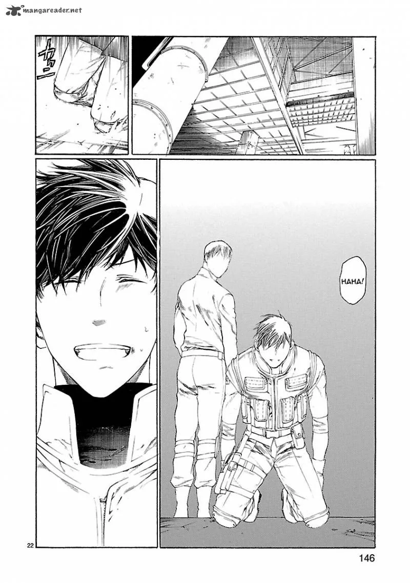 Young Gun Carnaval Chapter 23 page 23