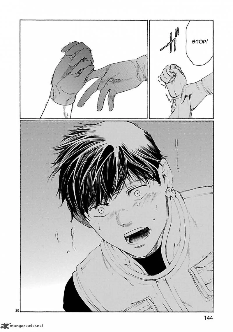 Young Gun Carnaval Chapter 23 page 21