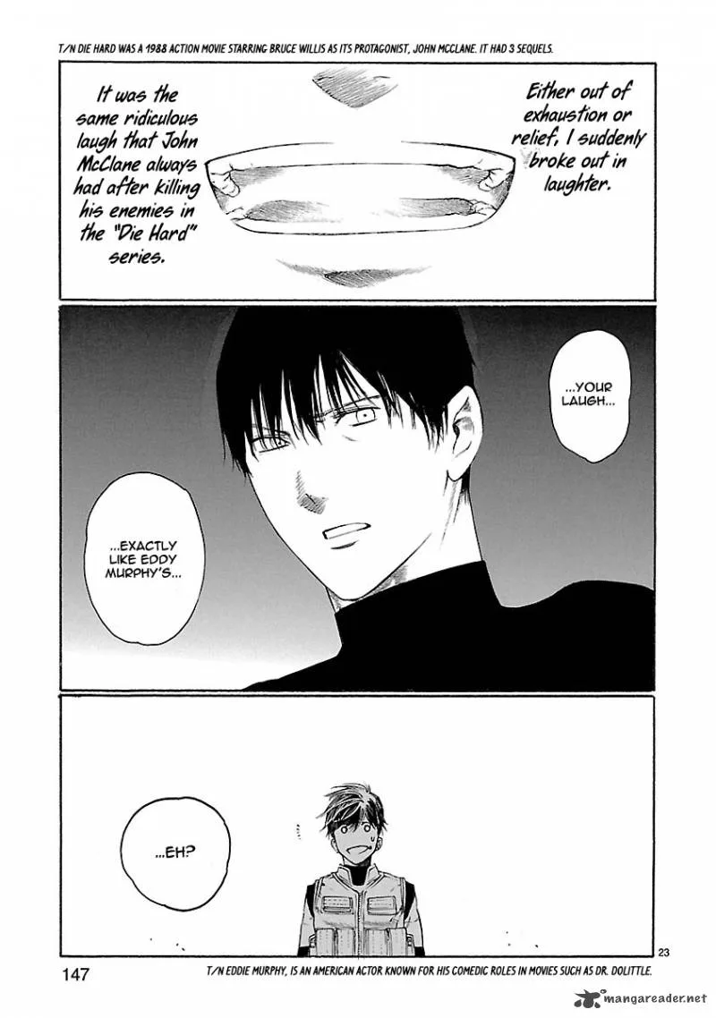 Young Gun Carnaval Chapter 23 page 24