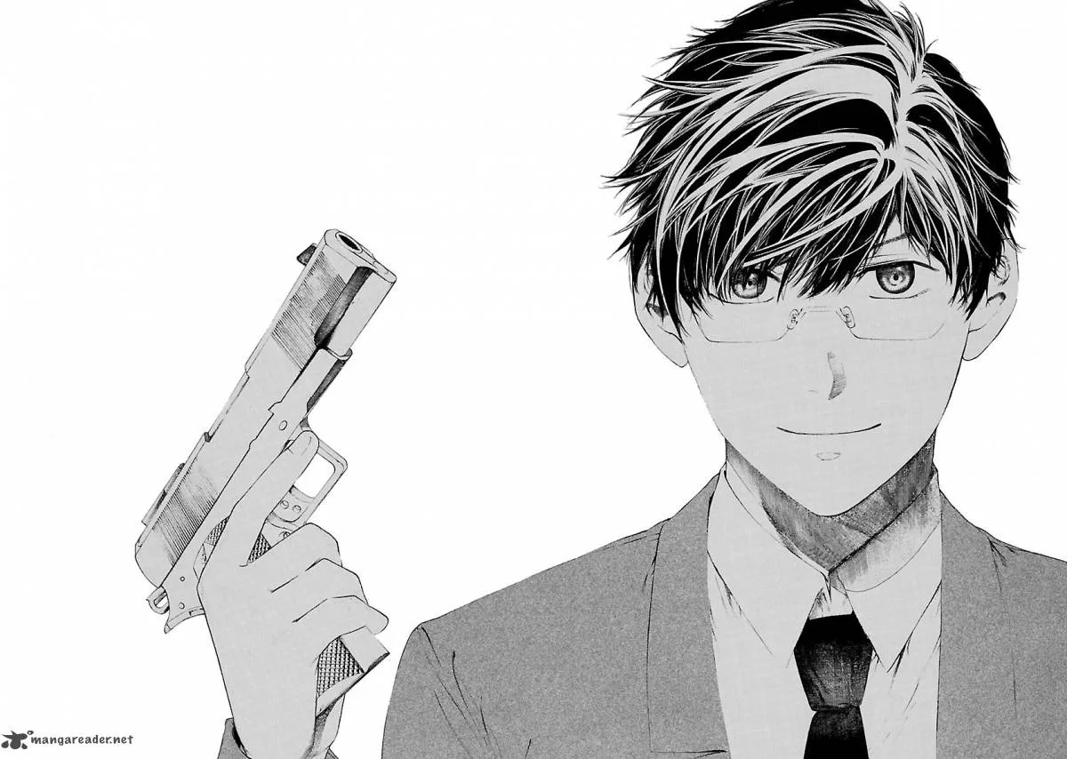 Young Gun Carnaval Chapter 23 page 33